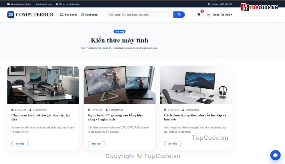 Web bán máy tính,máy,tính